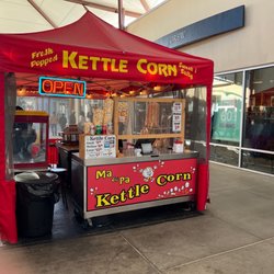Ma & Pa Kettle Corn