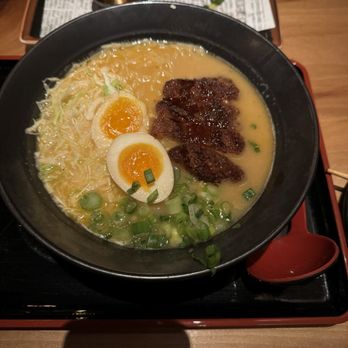RAMEN-SAN - katsu tonkotsu* - Ramen Near Me - Chicago, Illinois RAMEN-SAN - katsu tonkotsu* - Ramen Near Me - Chicago, Illinois