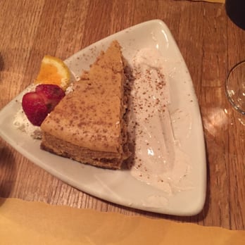 The Orchard - Pumpkin cheesecake so delicious and air-y! Got the last one! - Seafood Near Me - Frederick, Maryland The Orchard - Pumpkin cheesecake so delicious and air-y! Got the last one! - Seafood Near Me - Frederick, Maryland