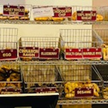 Goldberg's NY Bagels - Bagels Near Me - Silver Spring, Maryland