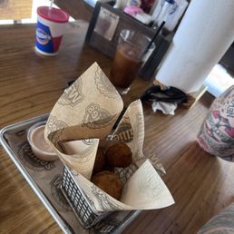 Mac n cheese brisket balls Mac n cheese brisket balls