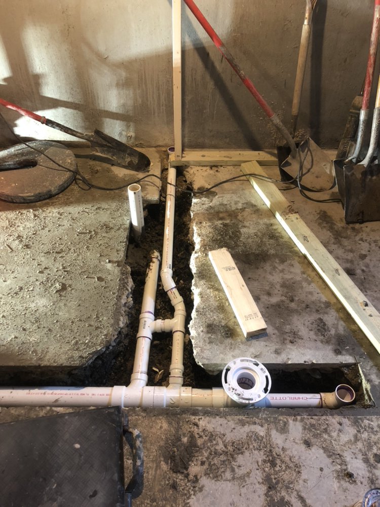 Slide of O'Neal Plumbing