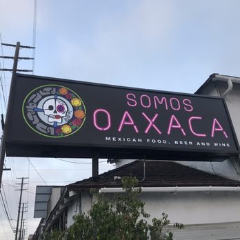 Somos Oaxaca - Mexican Near Me - Los Angeles, California Somos Oaxaca - Mexican Near Me - Los Angeles, California