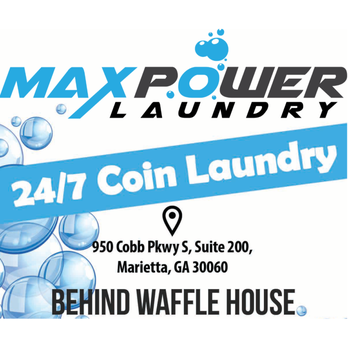 Max Power Laundry - Laundry Services Near Me - Marietta, Georgia Max Power Laundry - Laundry Services Near Me - Marietta, Georgia