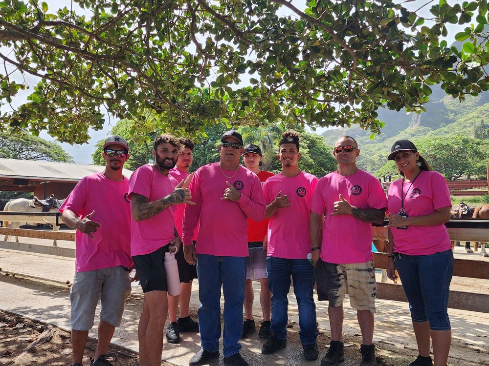 Slide of AAA Roofers Hawaii