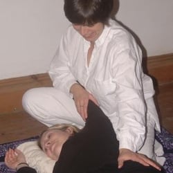 Hannah Mackay Shiatsu