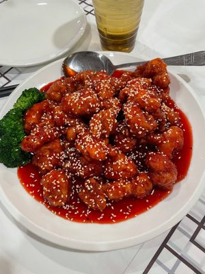 Sze Chuan Restaurant by null