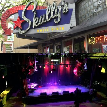 Skully's Music-Diner - Diners Near Me - Columbus, Ohio Skully's Music-Diner - Diners Near Me - Columbus, Ohio