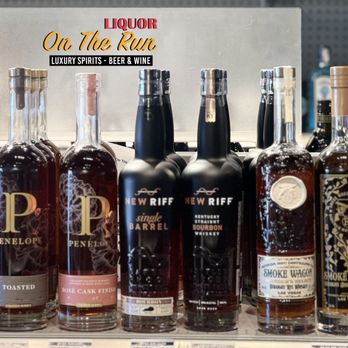 On The Run Liquor - Beer, Wine & Spirits Near Me - McKinney, Texas On The Run Liquor - Beer, Wine & Spirits Near Me - McKinney, Texas