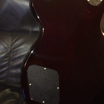 Rebound Repair - Condition before the Shake Shop - Musical Instrument Services Near Me - Chicago, Illinois