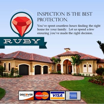 Ruby Property Inspections - Home Inspectors Near Me Ruby Property Inspections - Home Inspectors Near Me