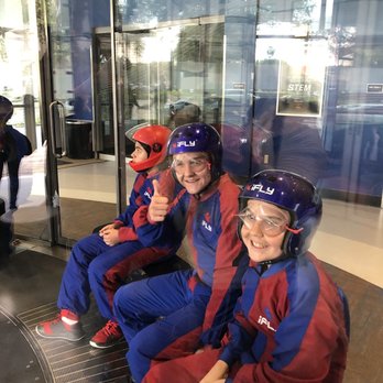 Ifly - Kids approved, that was AWESOME! - Skydiving Near Me - Orlando, Florida