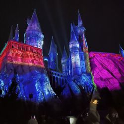Grinchmas - Christmas castle show