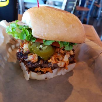 LA Burger - Burgers Near Me - Richardson, Texas