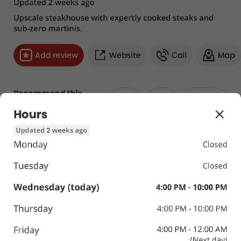 Nyx - Cocktail Bars Near Me - Whittier, California