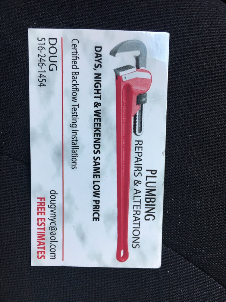 Slide of Plumber Low Prices