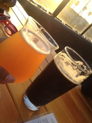 Amplified Kitchen + Beer Garden by null
