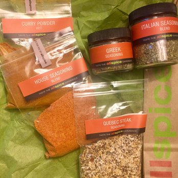 AllSpice - Herbs & Spices Near Me - Des Moines, Iowa