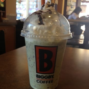 altThai - Tall mint chip Creme freeze... Omg. Yes. - Thai Near Me - Arlington Heights, Illinois
