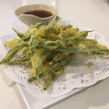 Bamboo Teri House - Green bean tempura - Japanese Near Me - Long Beach, California Bamboo Teri House - Green bean tempura - Japanese Near Me - Long Beach, California