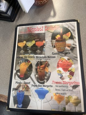 Menu photo 2 Taqueria El Molcajete Eldersburg, MD