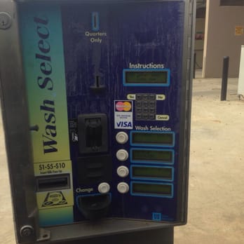 Shammy's Car Wash - Credit or cash purchases - Car Wash Near Me - Baton Rouge, Louisiana