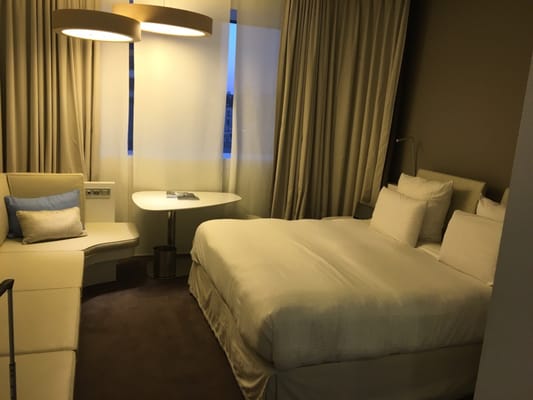 Pullman Brussels Centre Midi by null