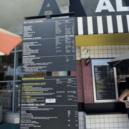 May Menu 2026