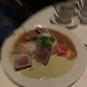 Chart House - Ahi Tuna - Seafood Near Me - Weehawken, New Jersey Chart House - Ahi Tuna - Seafood Near Me - Weehawken, New Jersey