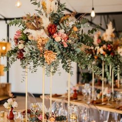 Customize your wedding reception