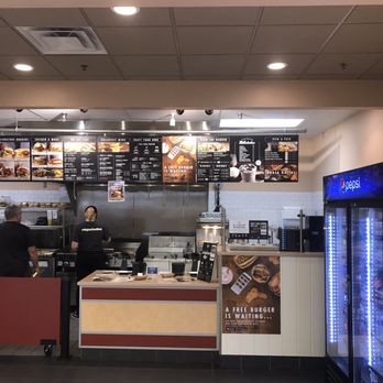 Wayback Burgers - the inside of the restaurant - Salad Near Me - Patuxent River, Maryland Wayback Burgers - the inside of the restaurant - Salad Near Me - Patuxent River, Maryland