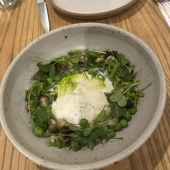 Ernest - Spring vegetable - New American Near Me - San Francisco, California
