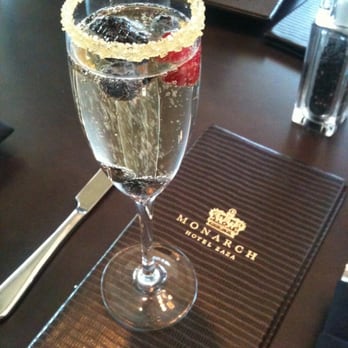 Monarch - Champagne in the Monarch Room - New American Near Me - Houston, Texas Monarch - Champagne in the Monarch Room - New American Near Me - Houston, Texas