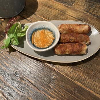 Chum Chay - Vorspeise: Frühlingsrollen, 4,50€ - Vietnamese Near Me - Cologne, NW Chum Chay - Vorspeise: Frühlingsrollen, 4,50€ - Vietnamese Near Me - Cologne, NW