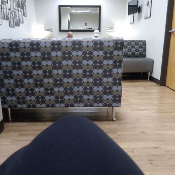 MedDerm Dermatology - Waiting area - Dermatologists Near Me - San Diego, California