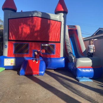 High Five Jumpers - Happiness! - Bounce House Rentals Near Me High Five Jumpers - Happiness! - Bounce House Rentals Near Me