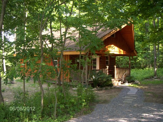Letchworth Parkside Lodge by null