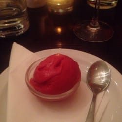 Dinnerstone - Sorbet (so yummy)