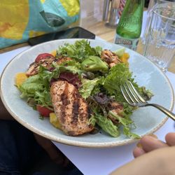 Backhaus - Somon salatası