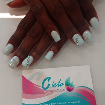 Cielo Nail salon - Nails design - Nail Salons Near Me - Miramar, Florida