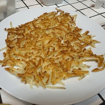 The Pelican Restaurant - Hash browns - Breakfast & Brunch Near Me - Lake Worth, Florida