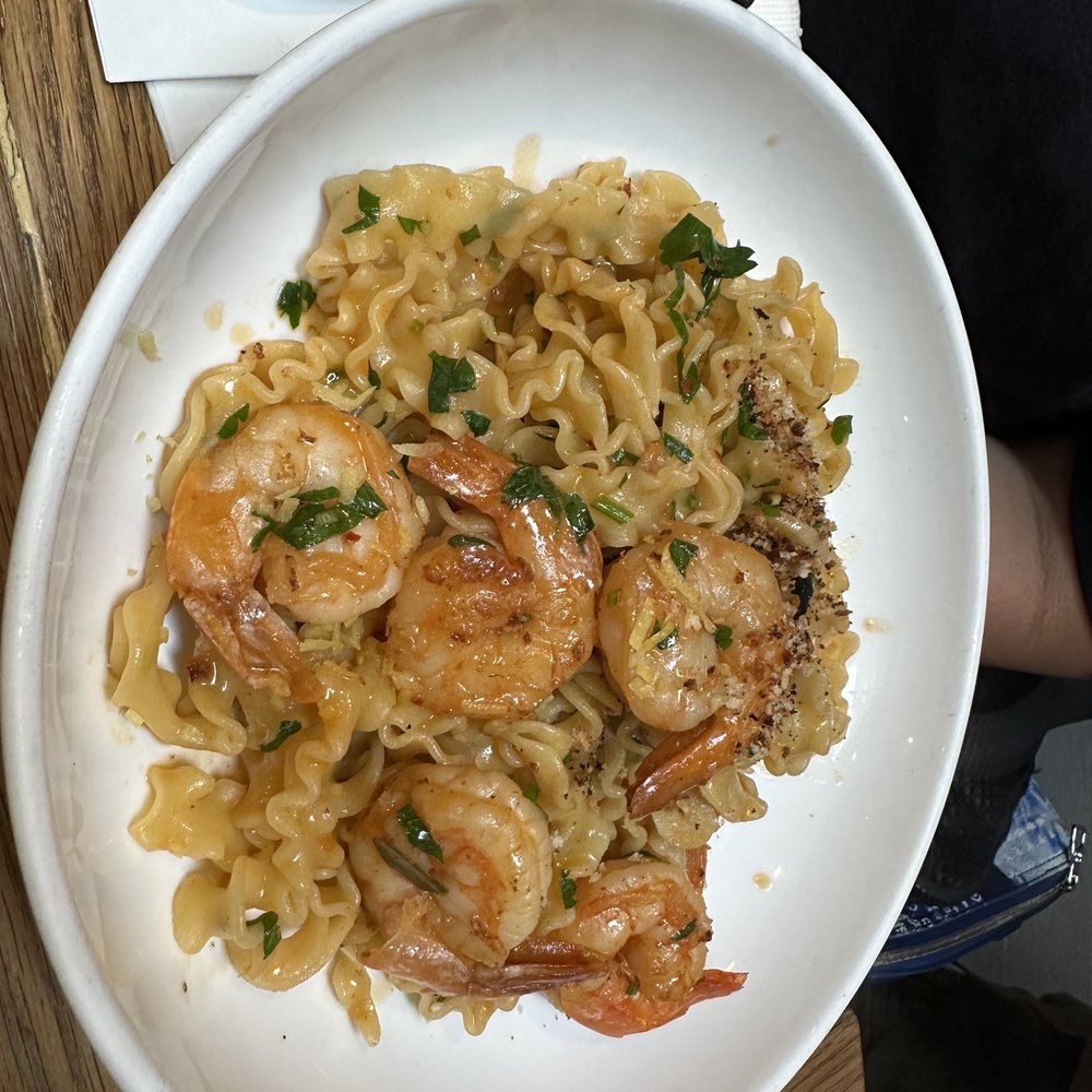 Forma Pasta Factory - Mafaldine Scampi - Pasta Shops Near Me - Brooklyn, New York Forma Pasta Factory - Mafaldine Scampi - Pasta Shops Near Me - Brooklyn, New York