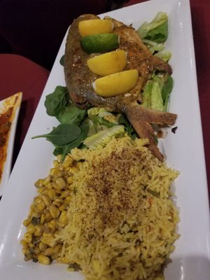 Imperial Fez Mediterranean Restaurant & Lounge by null