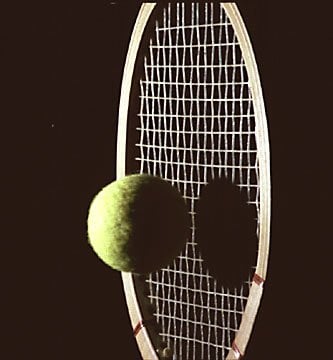 Jeff Lowe Tennis Services Logo
