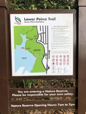 Lower Peirce Reservoir Park by null