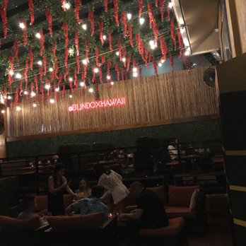 Blind Ox - Outside Area - Tapas/Small Plates Near Me - Honolulu, Hawaii