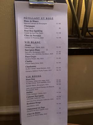 Menu photo 2 La Crepe Nanou New Orleans, LA