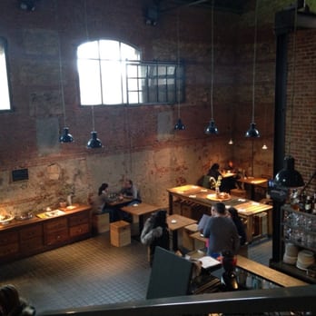 Cantina Matadero - Modern European Near Me - Madrid, M
