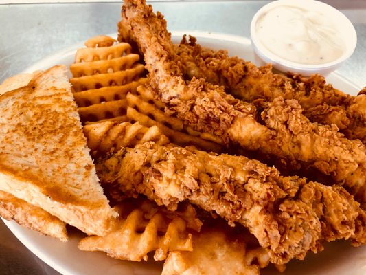 Rick & Carolyn's Burgers & Fries by null