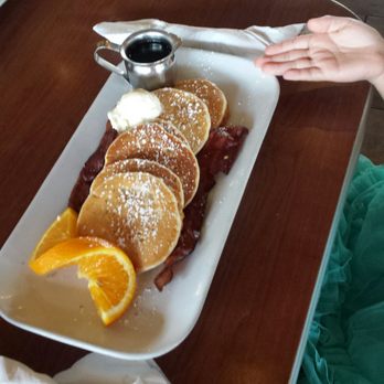 Waypoint Cafe - Silver dollar pancakes (kids menu) - American Near Me - Camarillo, California Waypoint Cafe - Silver dollar pancakes (kids menu) - American Near Me - Camarillo, California